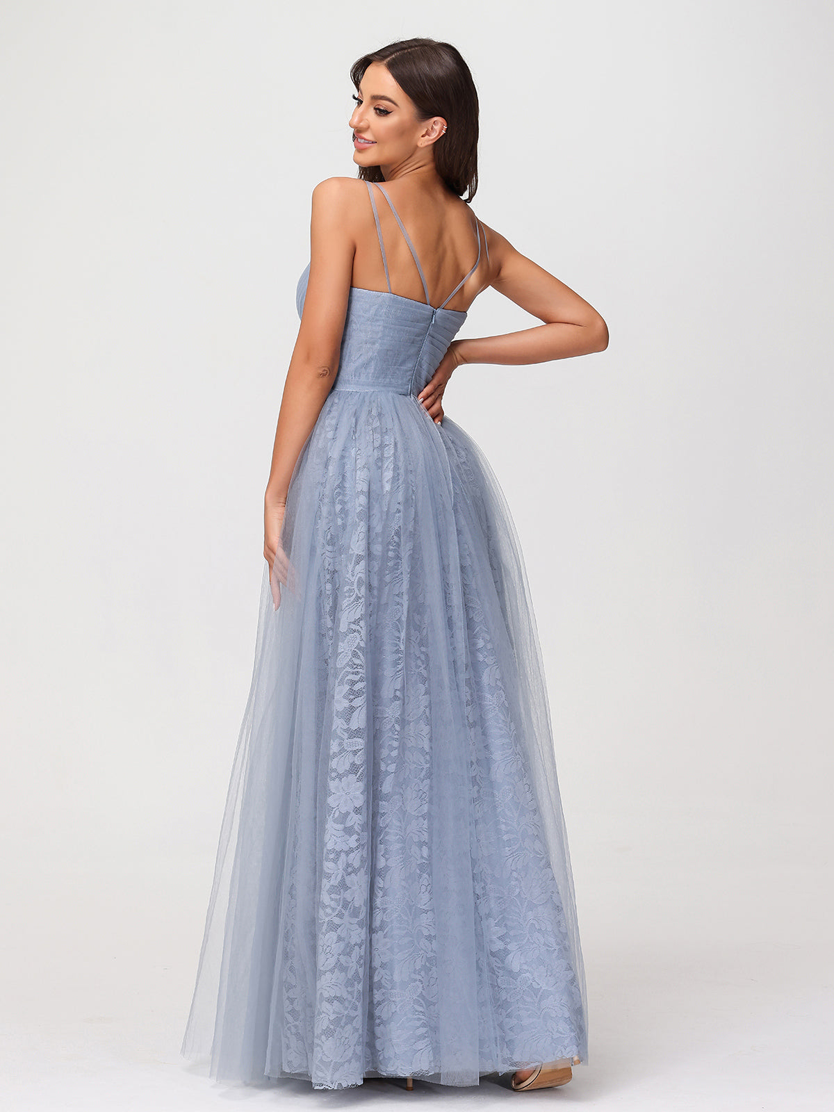 Dusty Blue